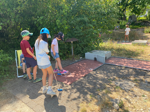 Minigolf
