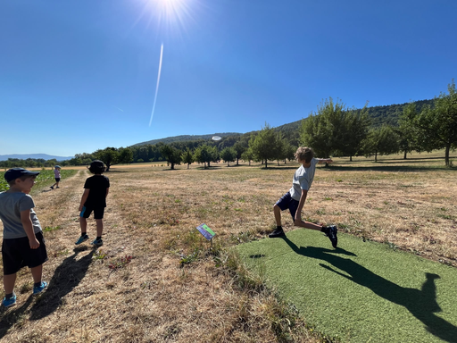 Discgolf